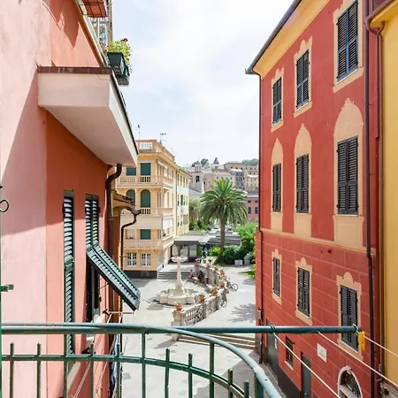 Altido Family Flat In Centre Apartment Sestri Levante